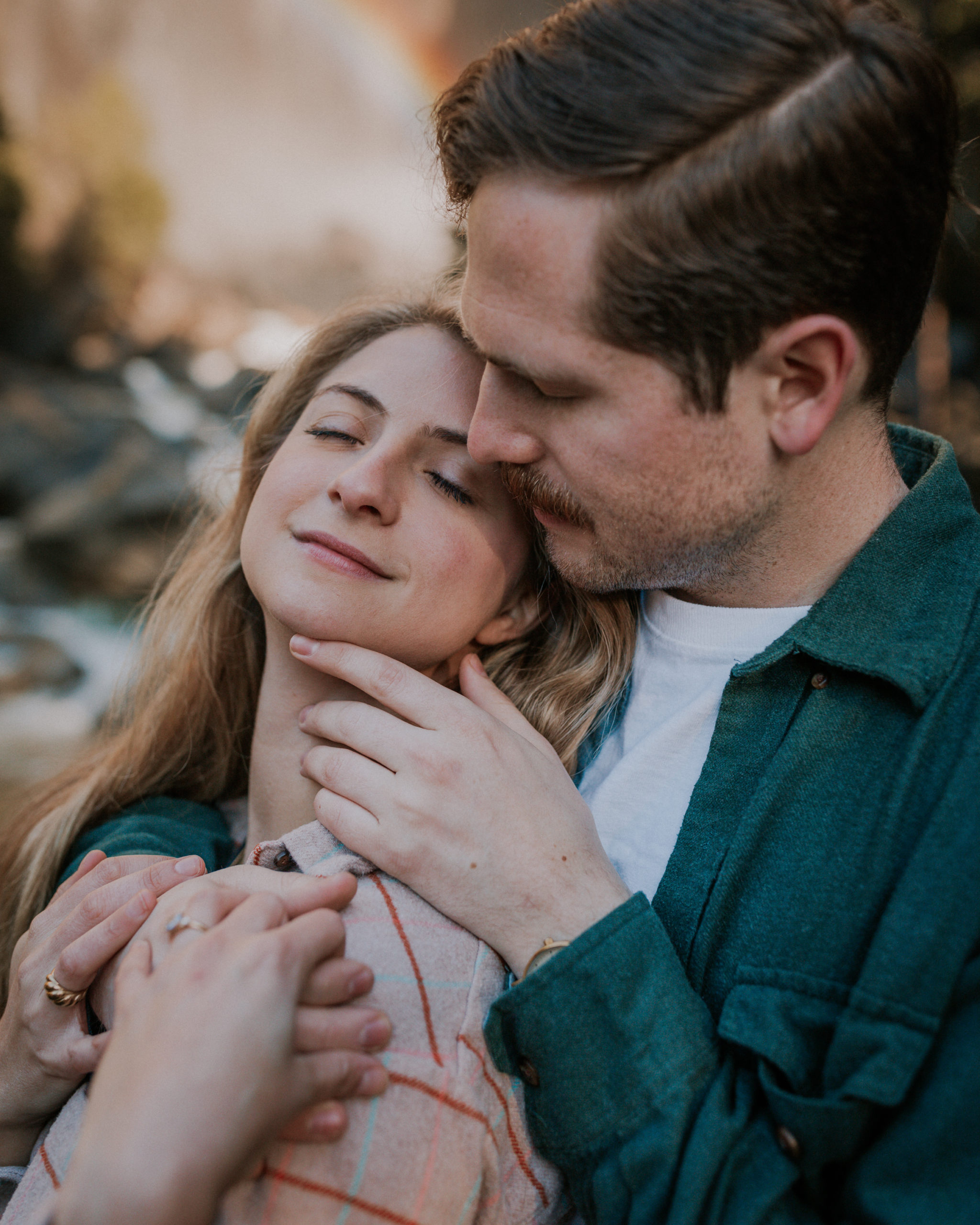 Yosemite engagement 
