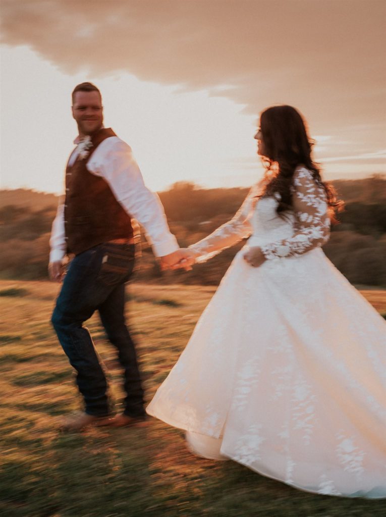 black oak vineyards wedding