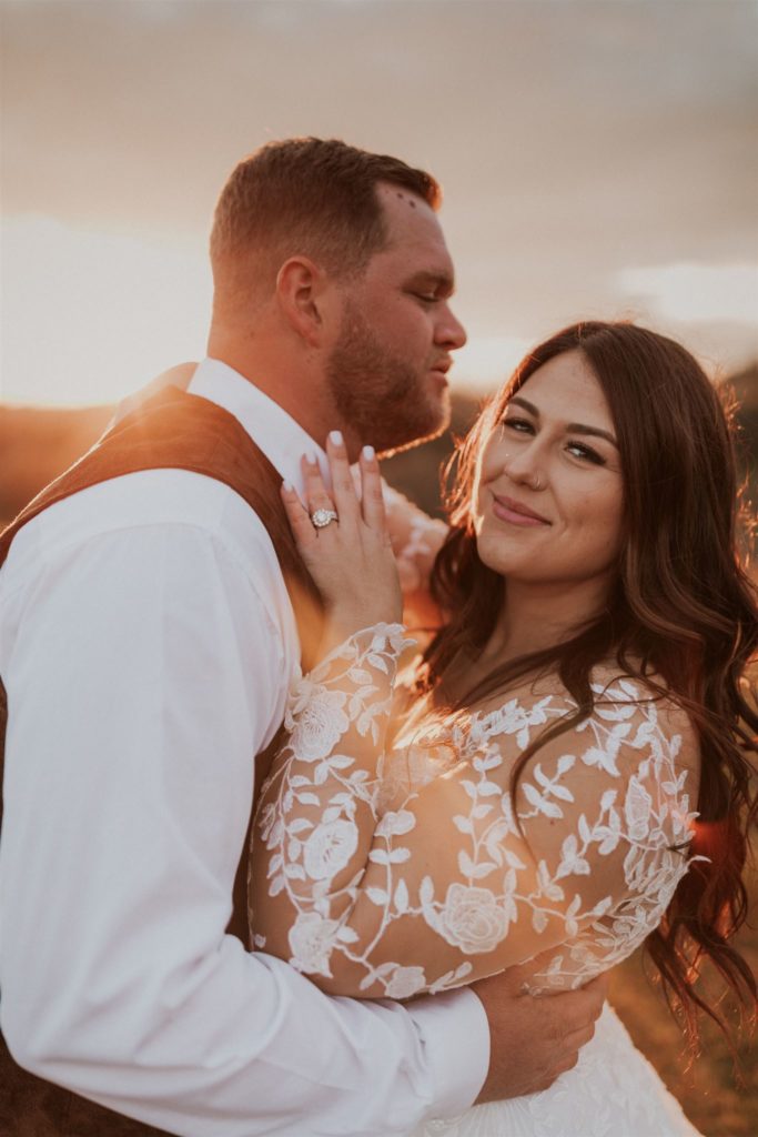 black oak vineyards wedding