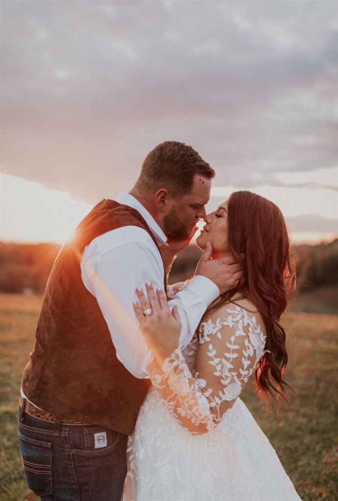 black oak vineyards wedding