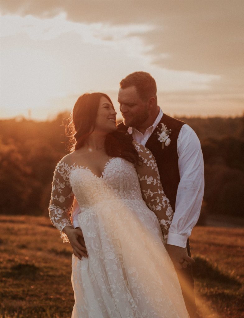 black oak vineyards wedding