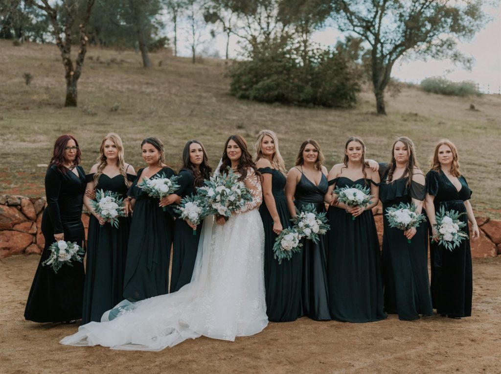 black oak vineyards wedding