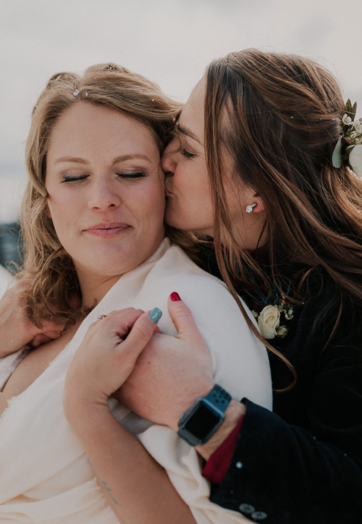 lake tahoe elopement
