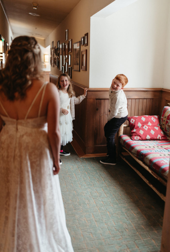 lake tahoe elopement
