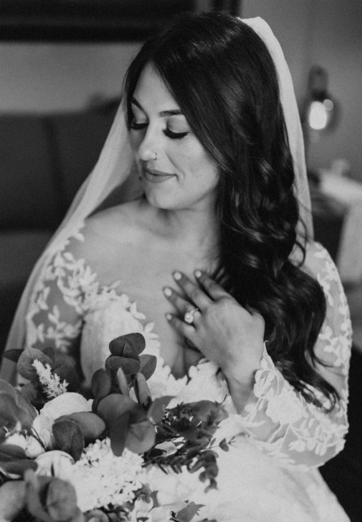 black oak vineyards wedding