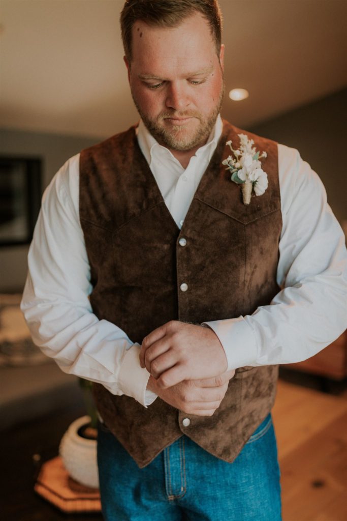 black oak vineyards wedding