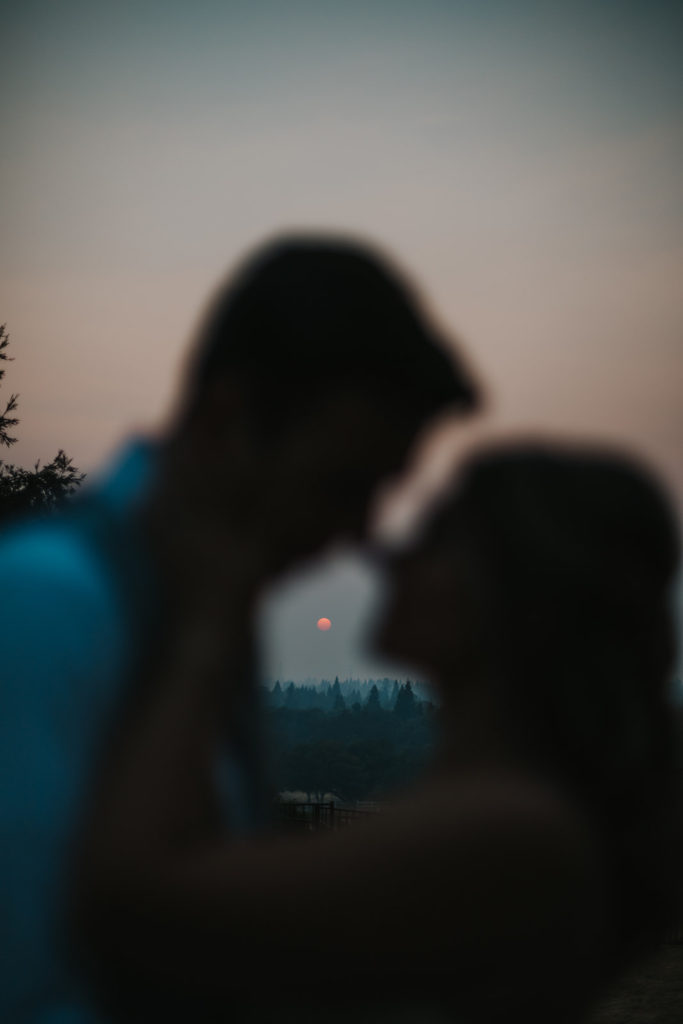backyard wedding