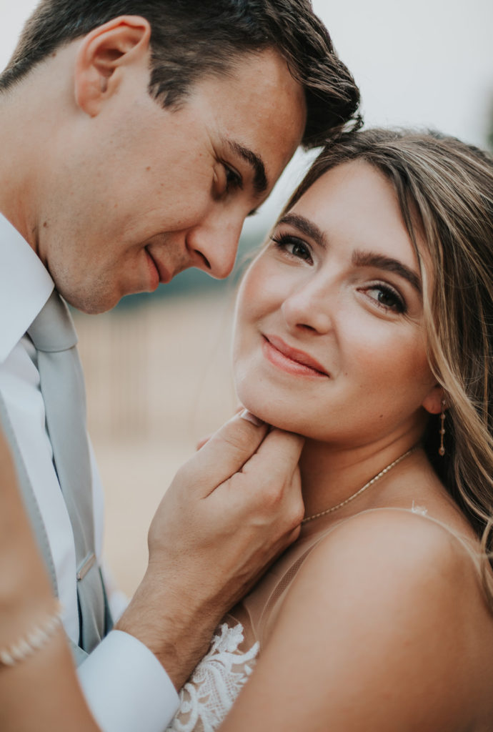 backyard wedding