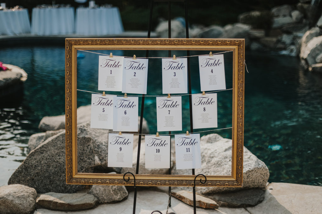 backyard wedding