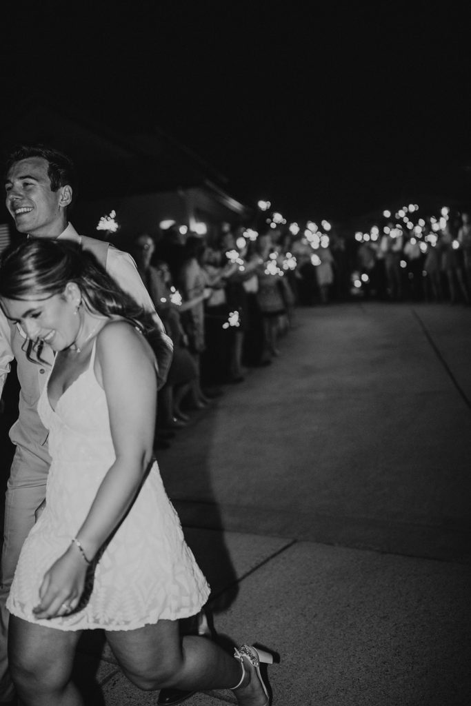 backyard wedding