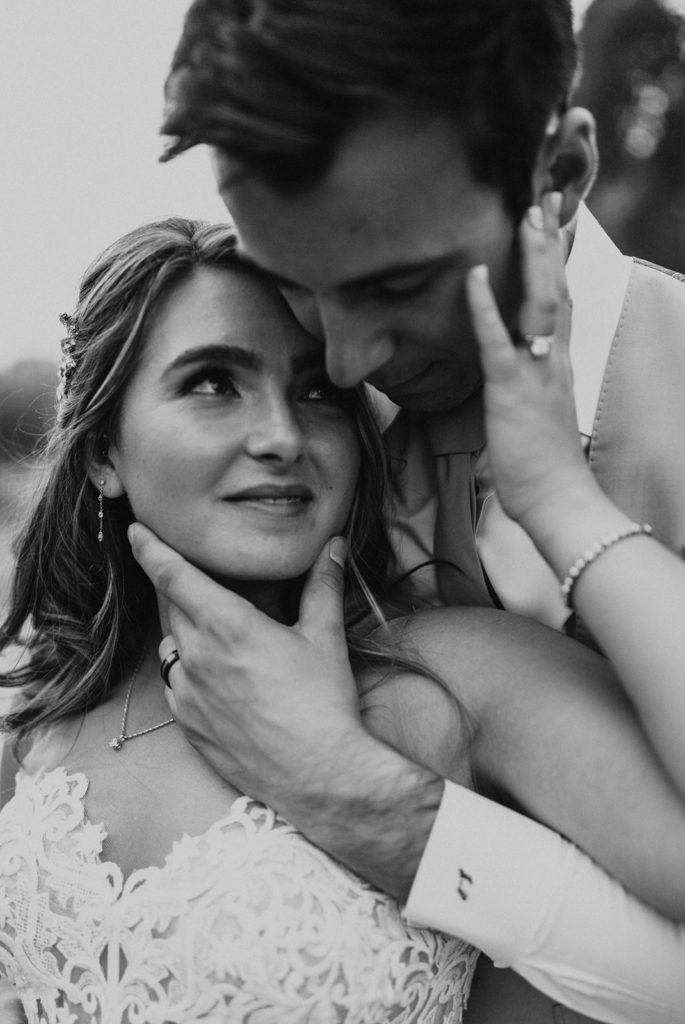 backyard wedding