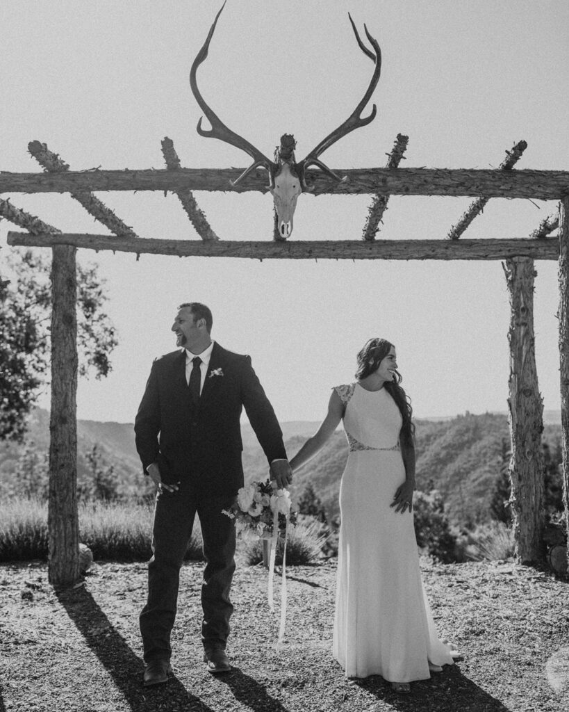 Northern california elopement photographer