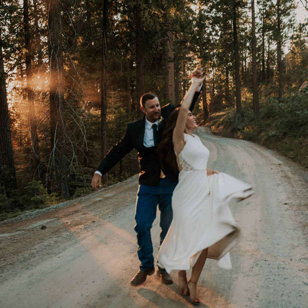 Northern California elopement photographer