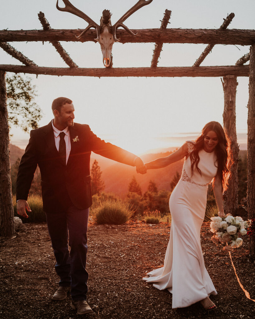 Northern California elopement photographer