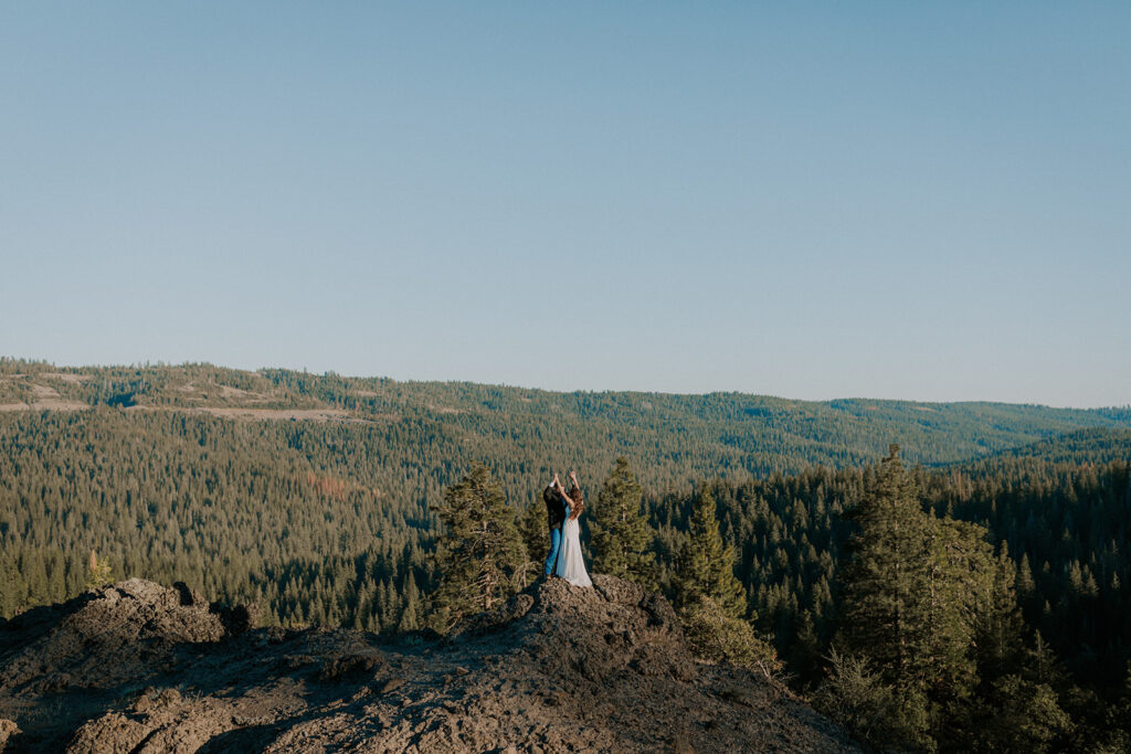 Northern california elopement photographer