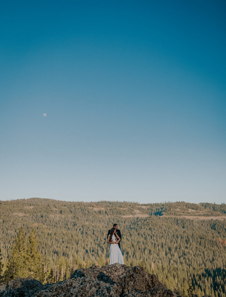 Northern california elopement photographer