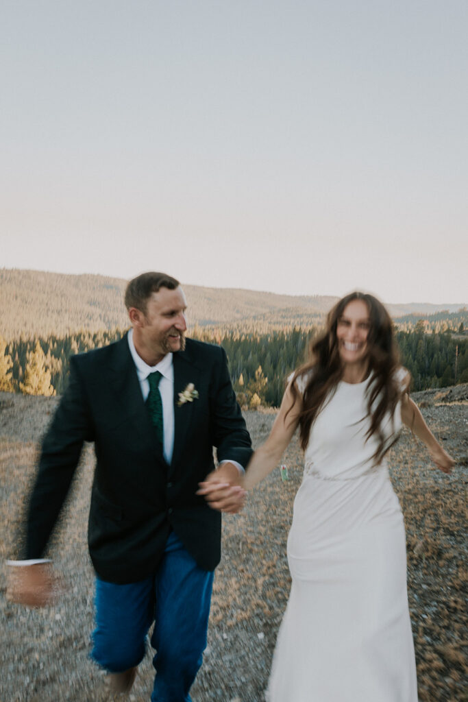 Northern california elopement photographer
