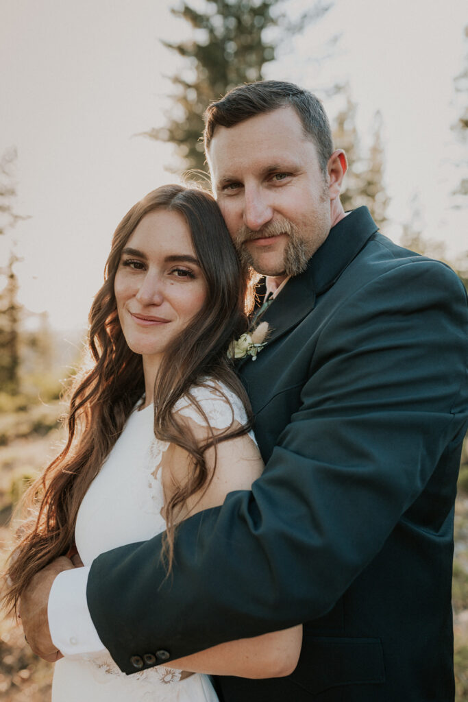 Northern california elopement photographer