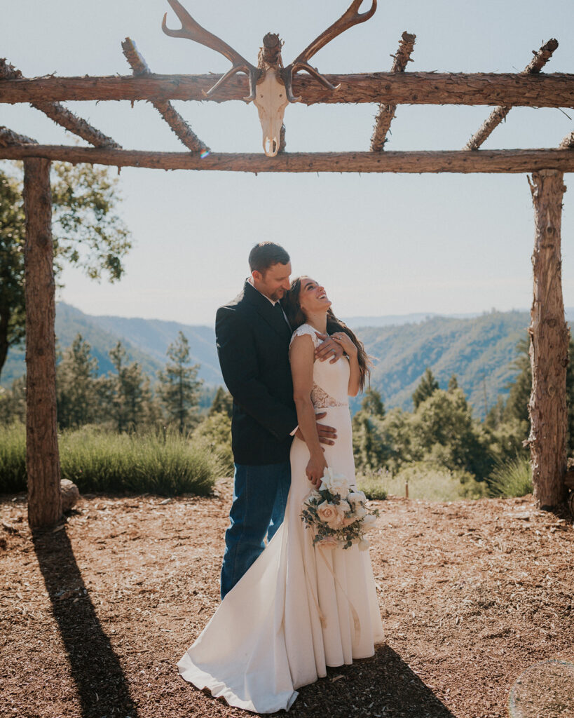 Northern california elopement photographer