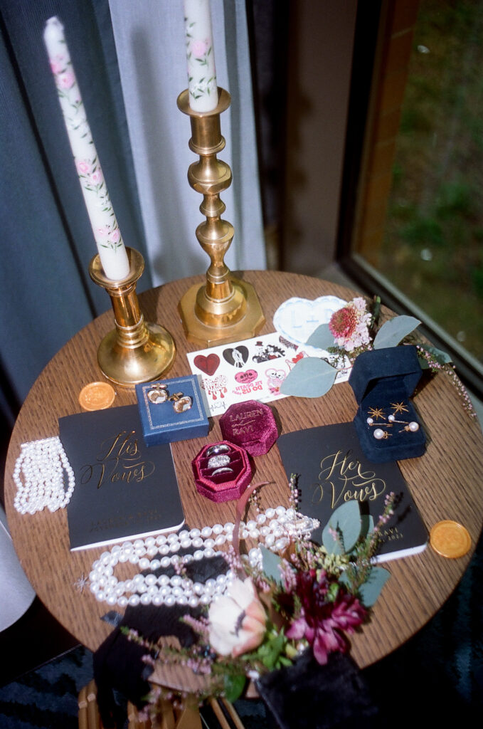 london elopement