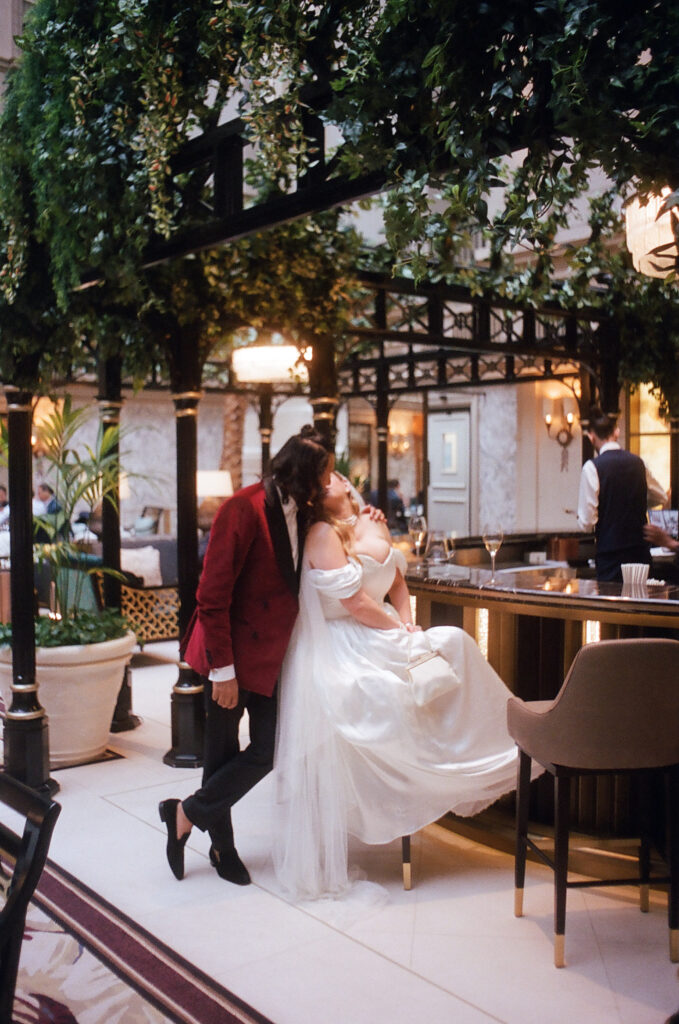 london elopement
