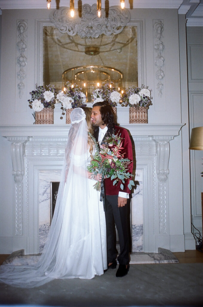 london elopement