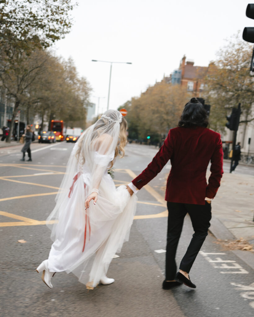 london elopement