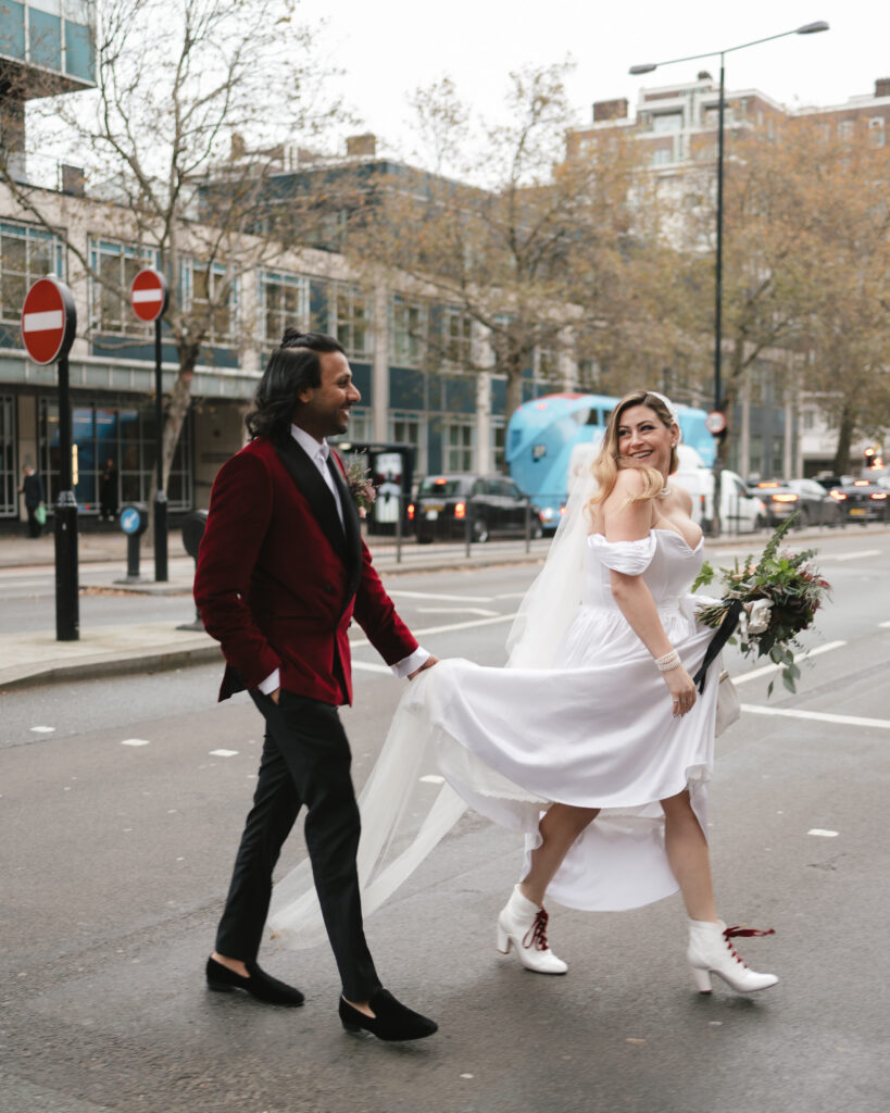 london elopement