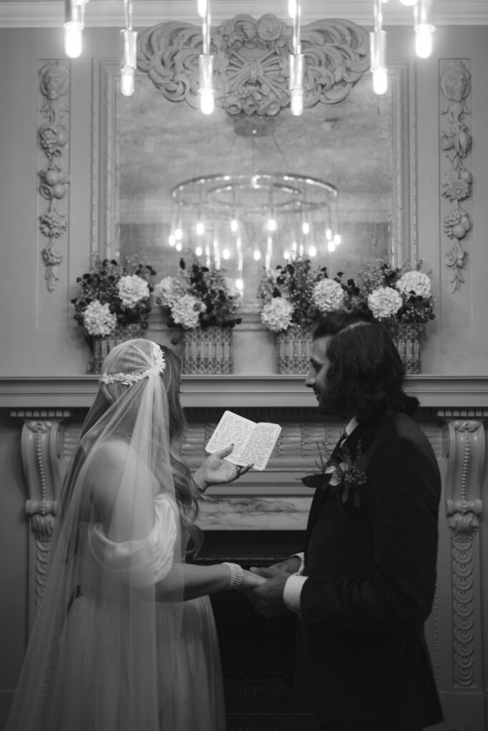 london elopement