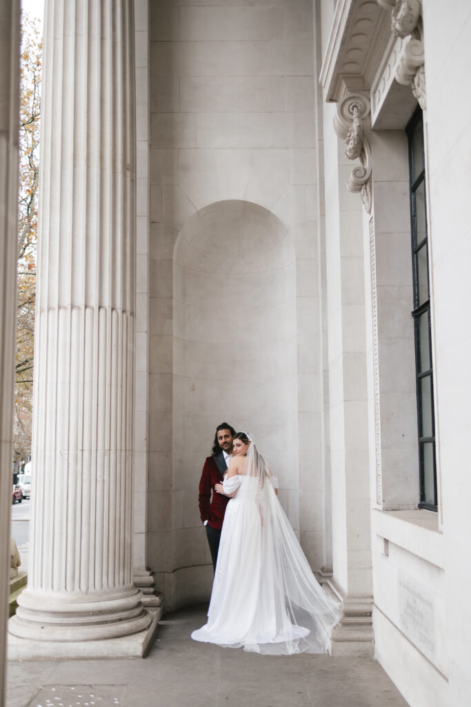 london elopement