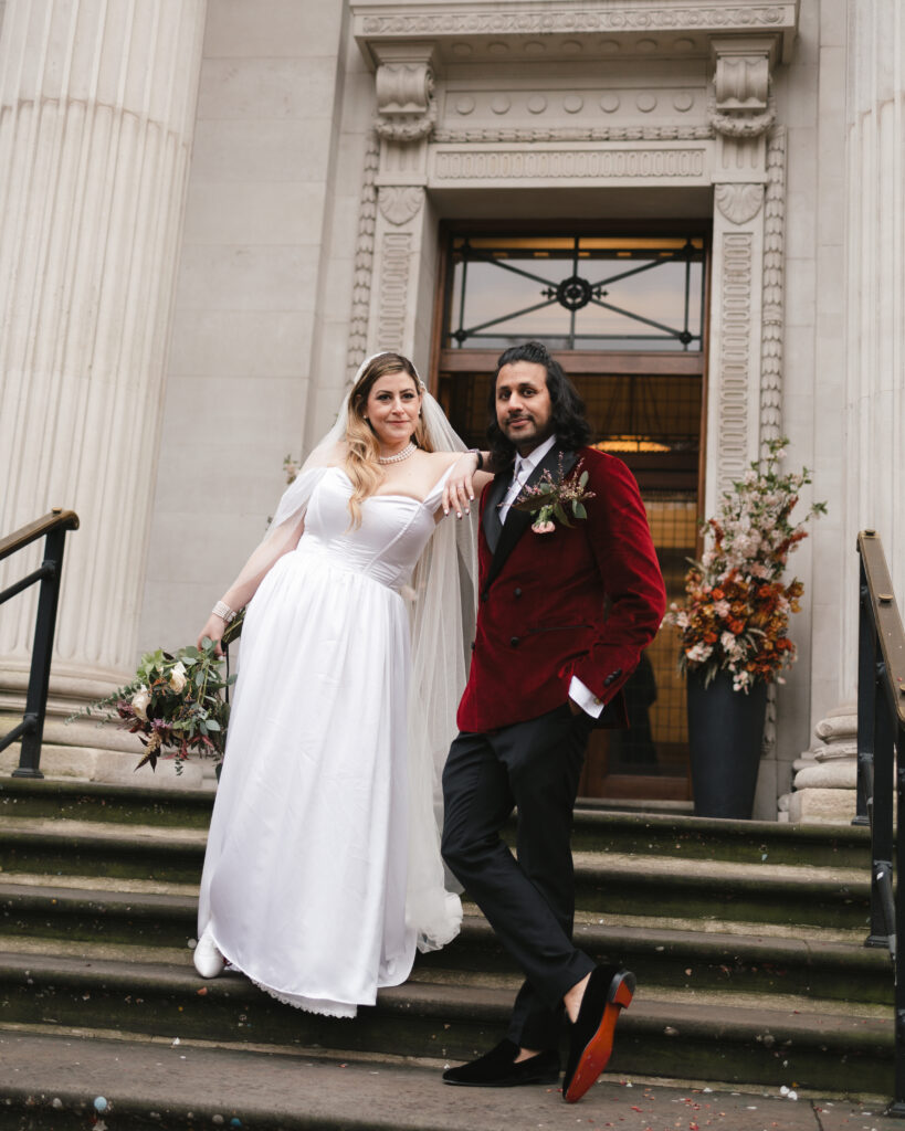 london elopement