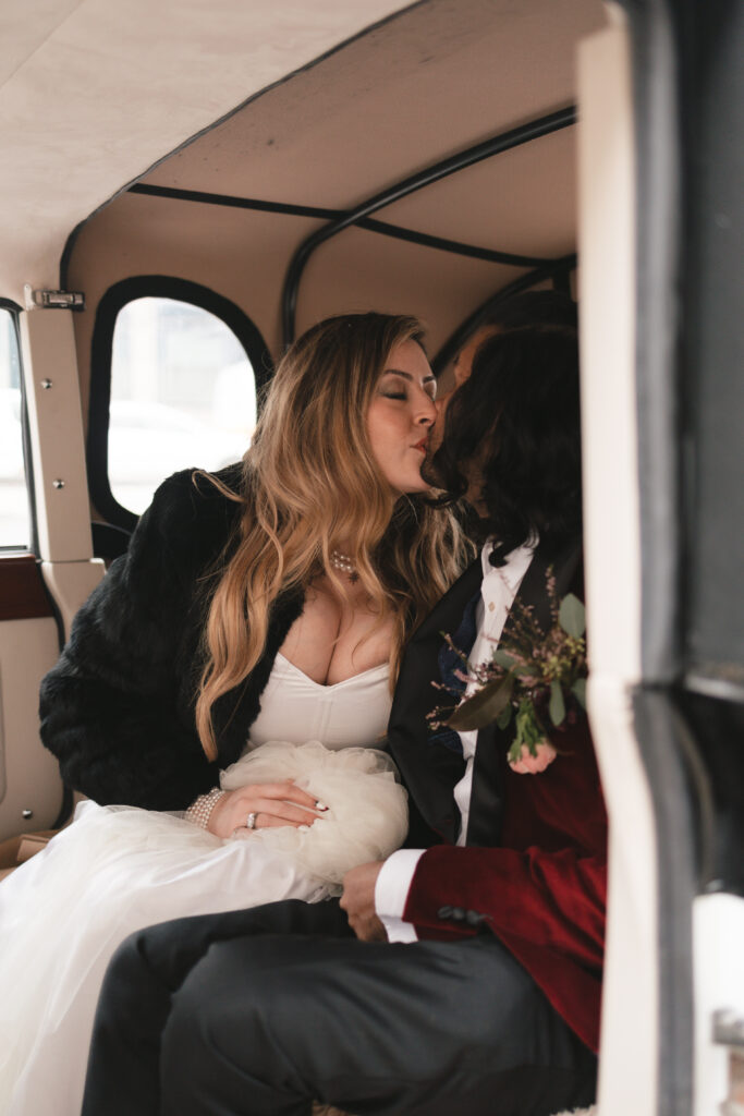london elopement