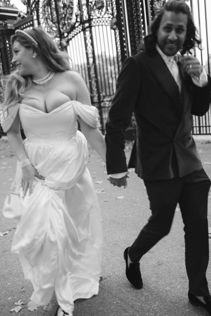 london elopement