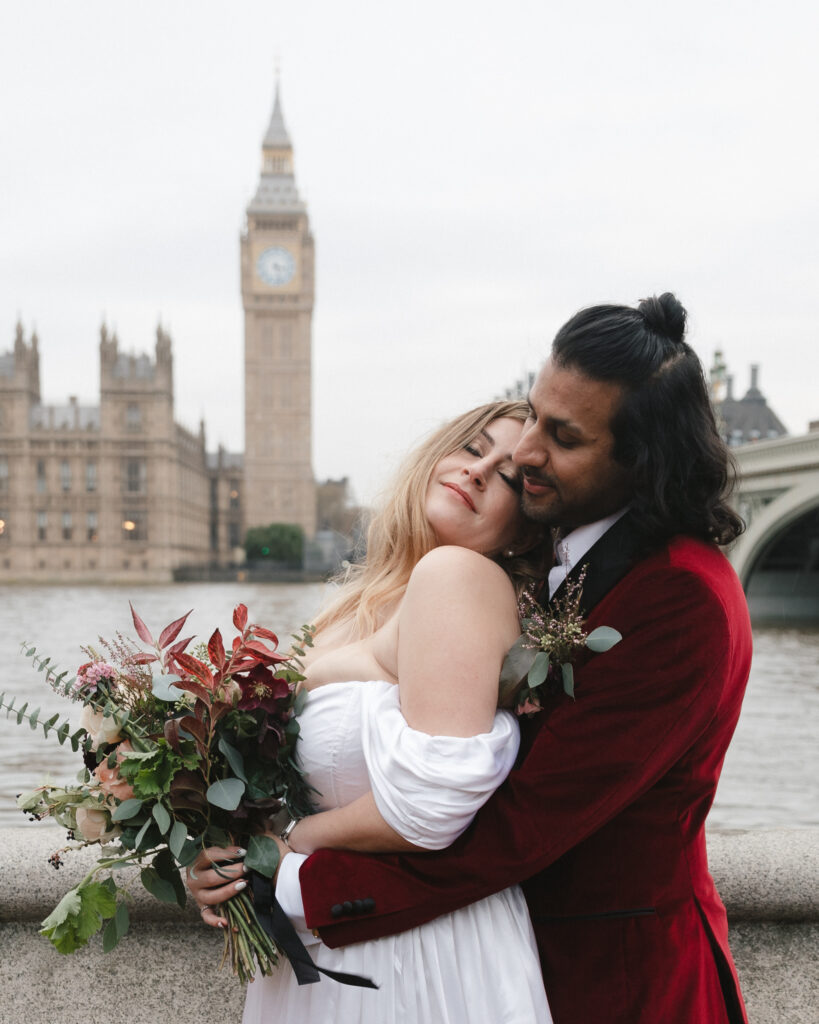 london elopement
