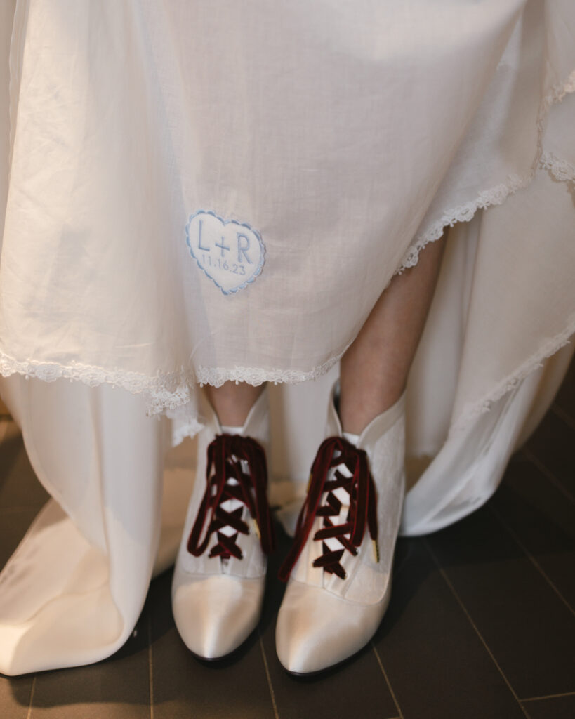 london elopement