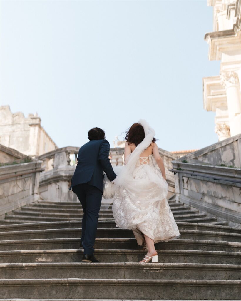 Croatia Elopement